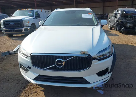 2019 Volvo Xc60 T5 Momentum z USA, uszkodzony, nr VIN LYV102DK5KB307715
